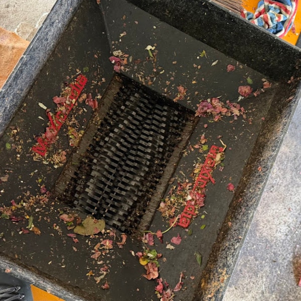 Organic Shredder Mac