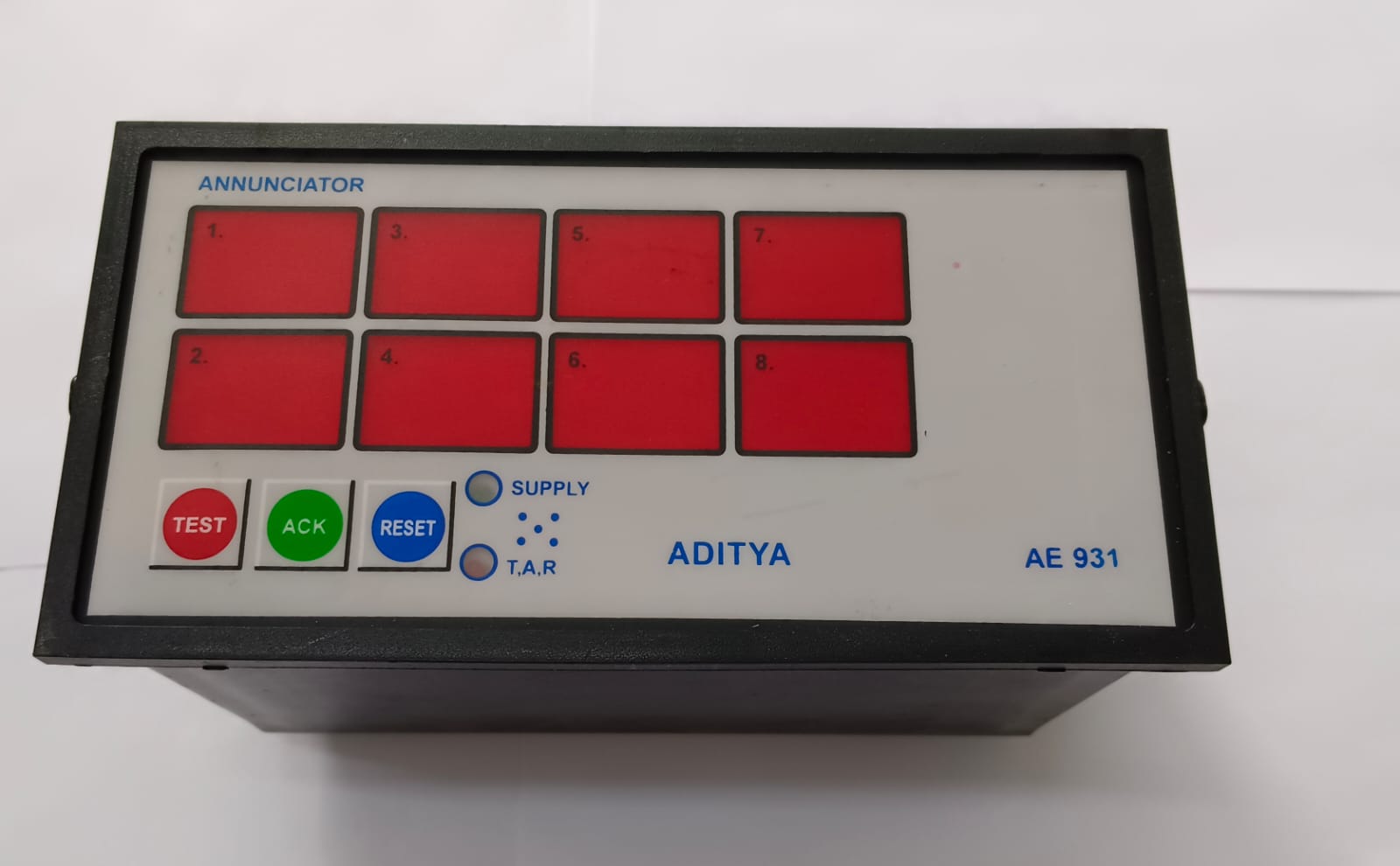 ANNUNCIATOR IMAGE. ,