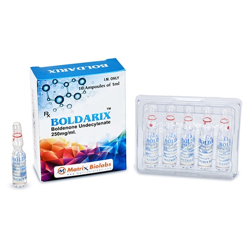 BOLDARIX 250 MG INJ 