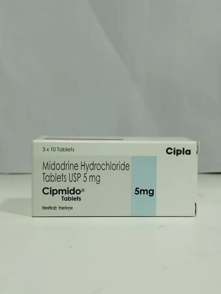 CIPMIDO 5 MG (1X30).