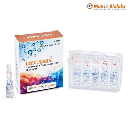 DECARIX 250 MG INJ.j