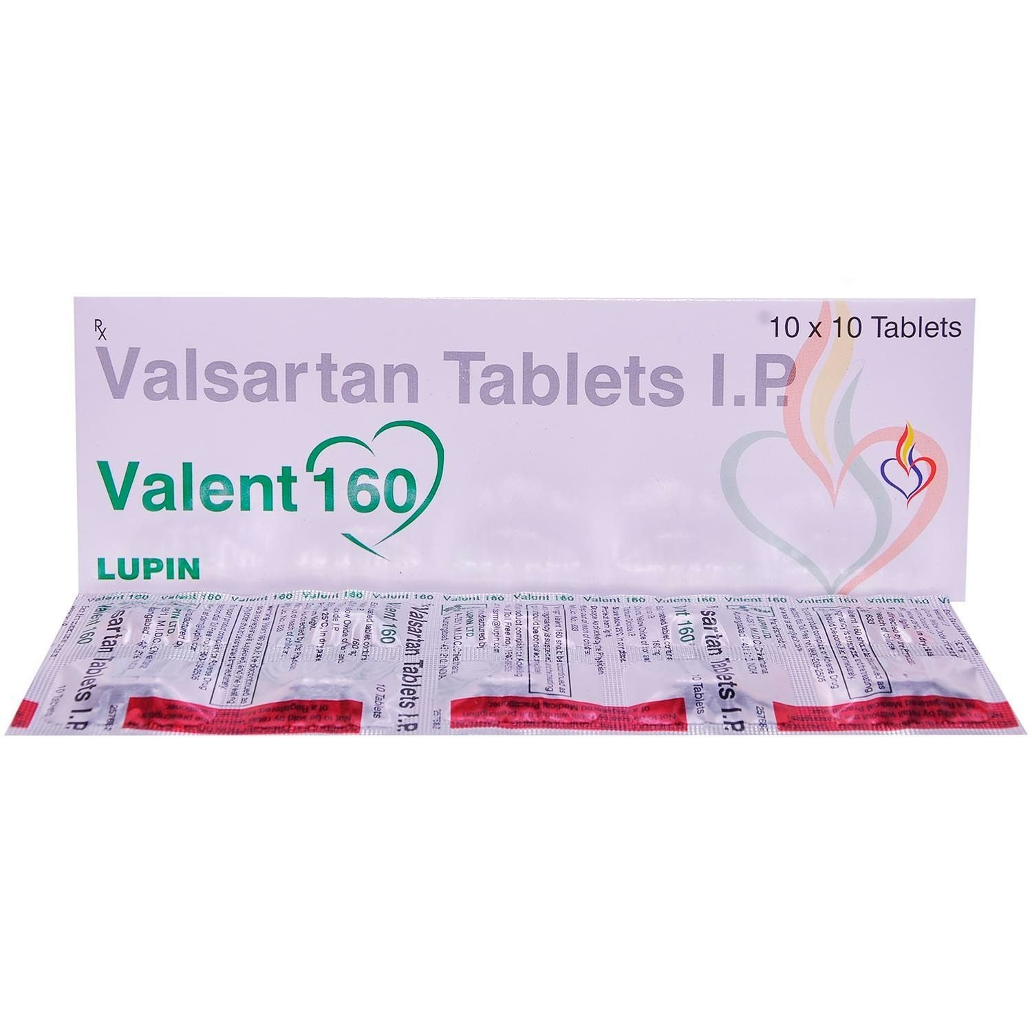 valent-valsartan-160