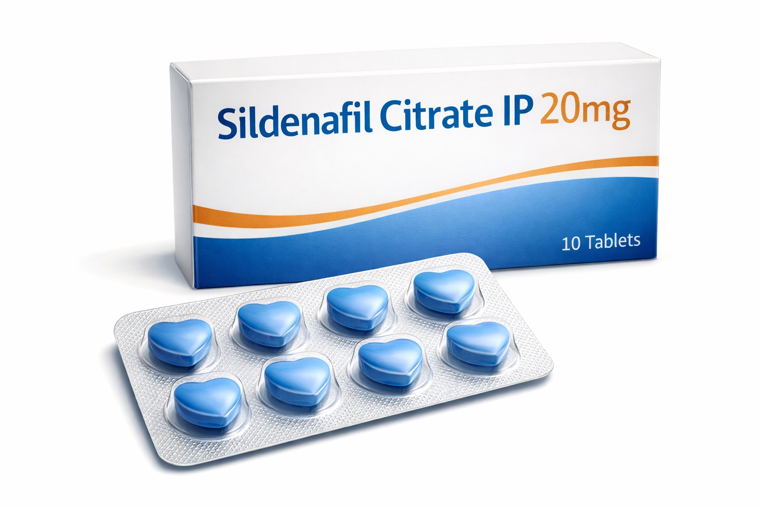 Sildenafil Citrate I