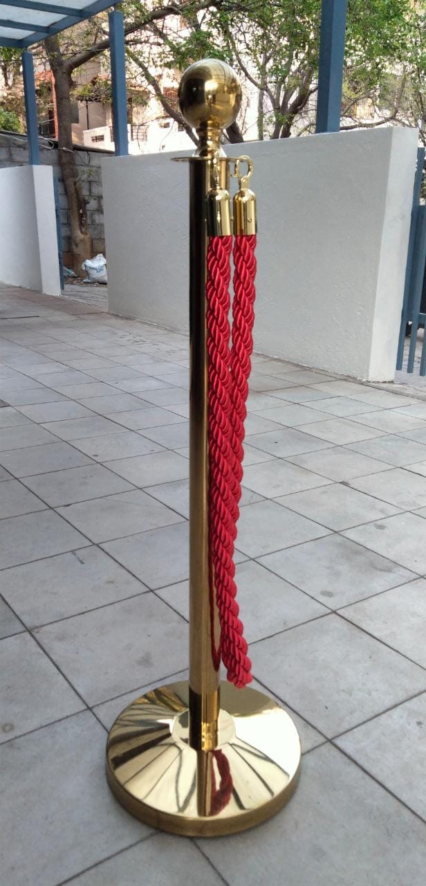 Golden Ball Head Q M