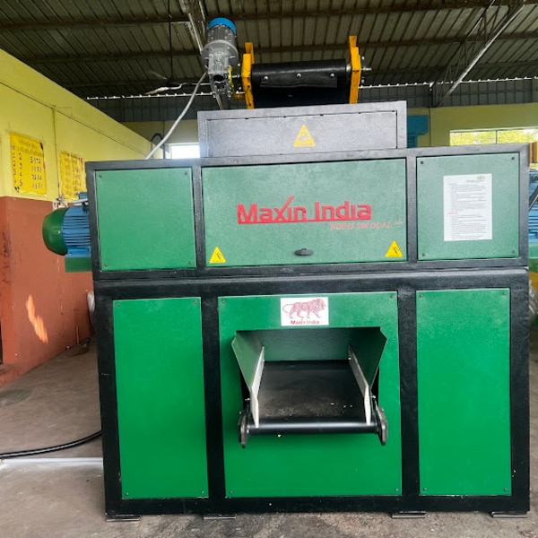 Organic Waste Shredd