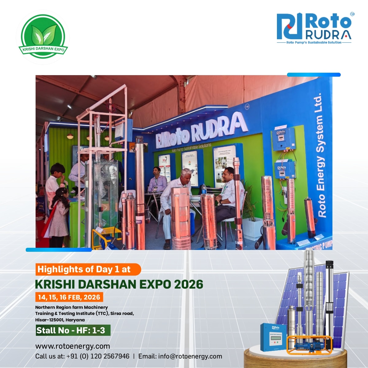 KRISHI DARSHAN HISAR