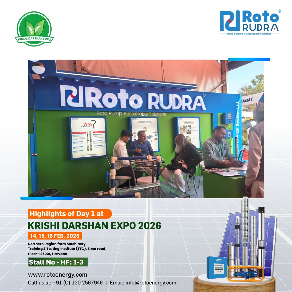 KRISHI DARSHAN HISAR