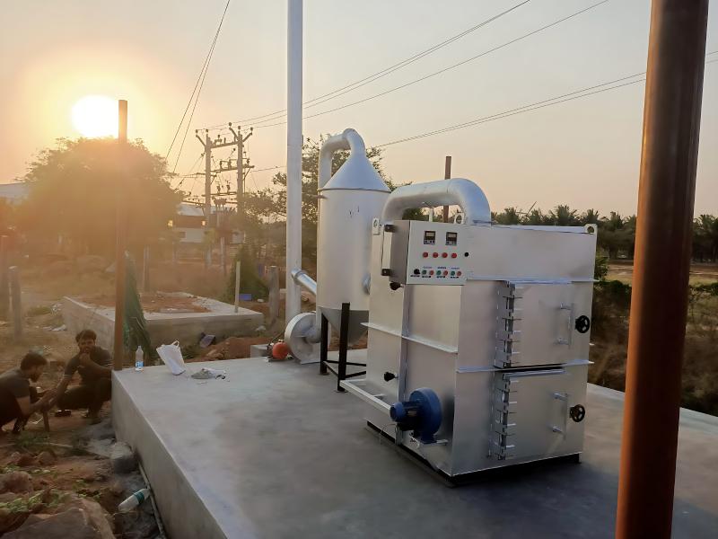 Solid Dry Wet Waste 