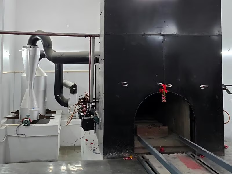 Crematorium Manufact