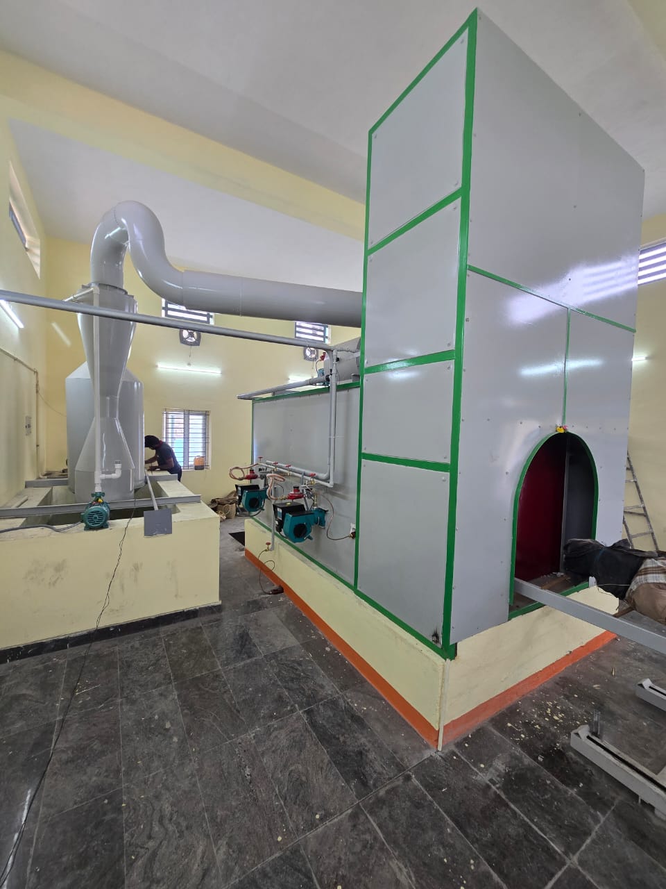 Crematorium Manufact