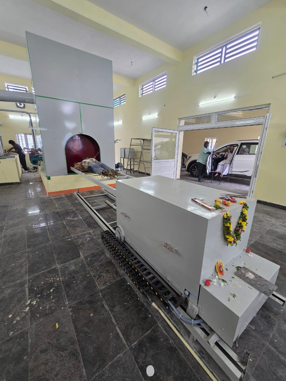 Crematorium Manufact