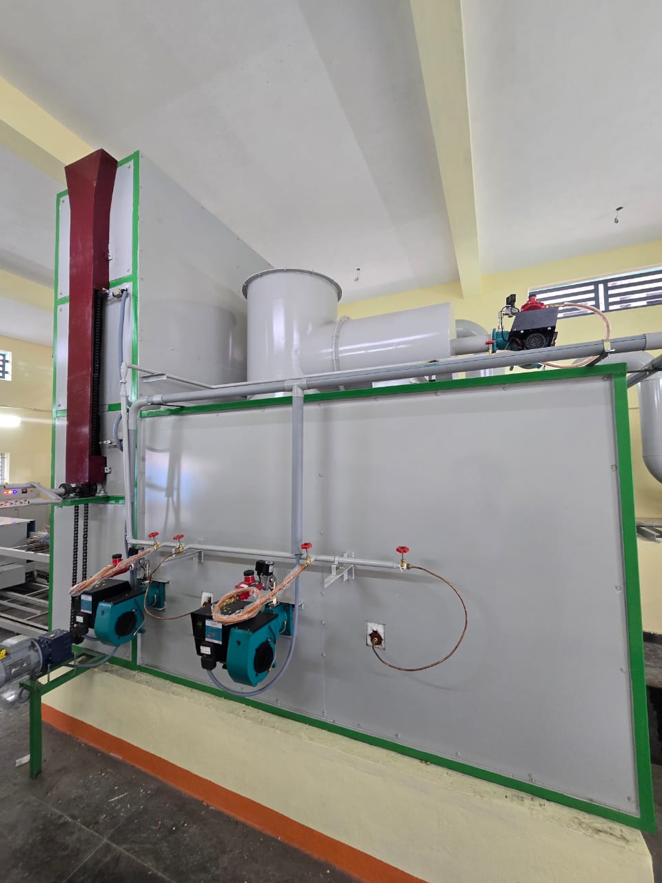 Crematorium Manufact