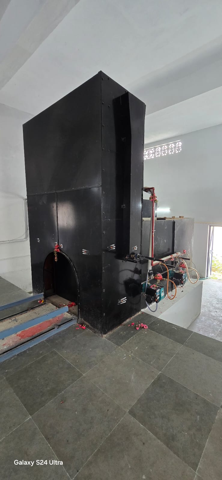 Crematorium Manufact