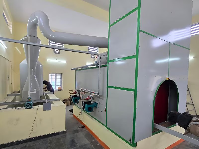 Crematorium Manufact