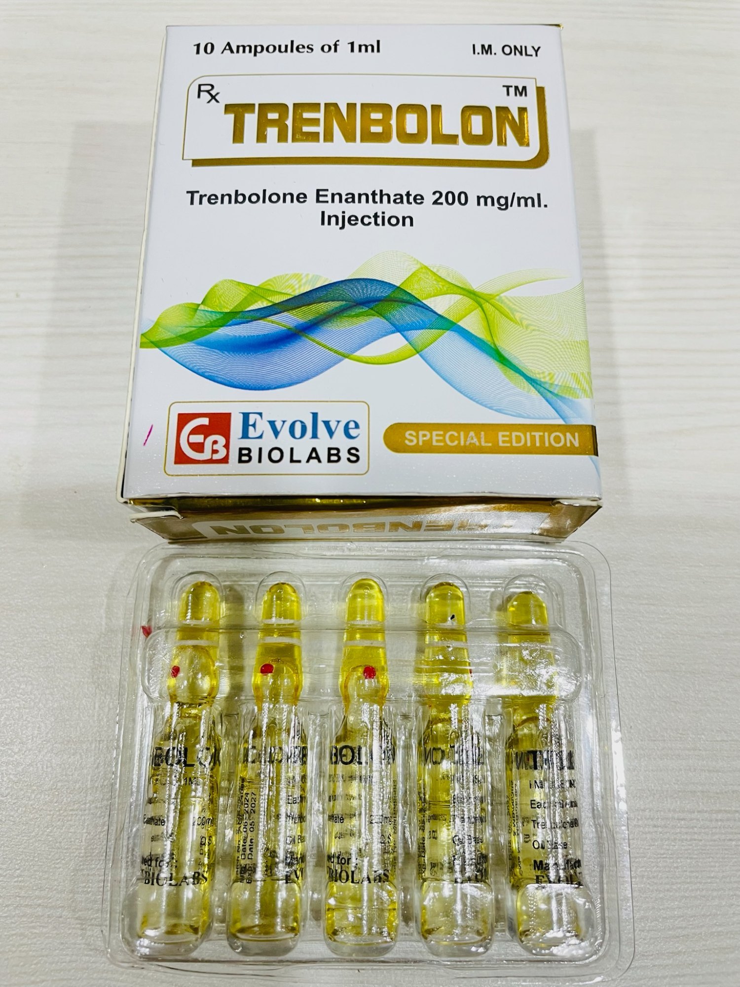 Trenbolone Enanthate