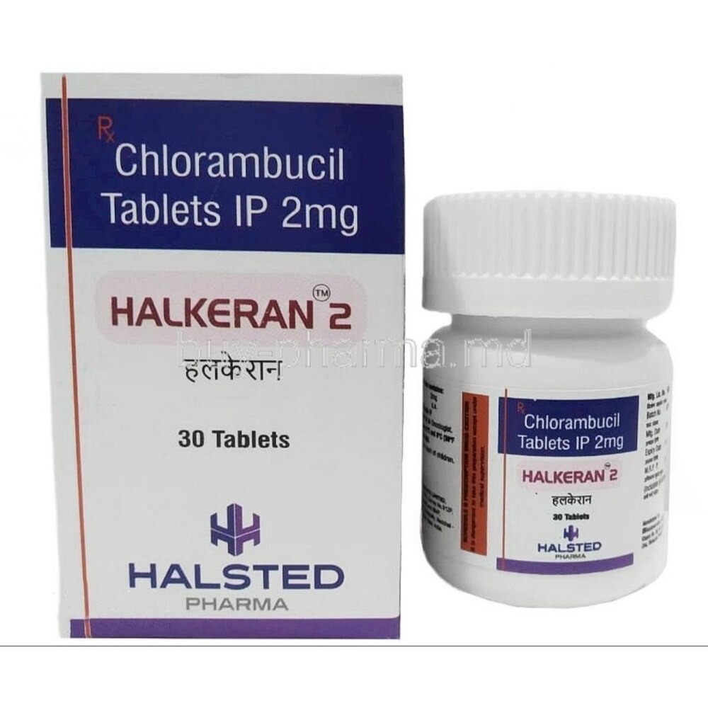 halkeran-2-chlorambu