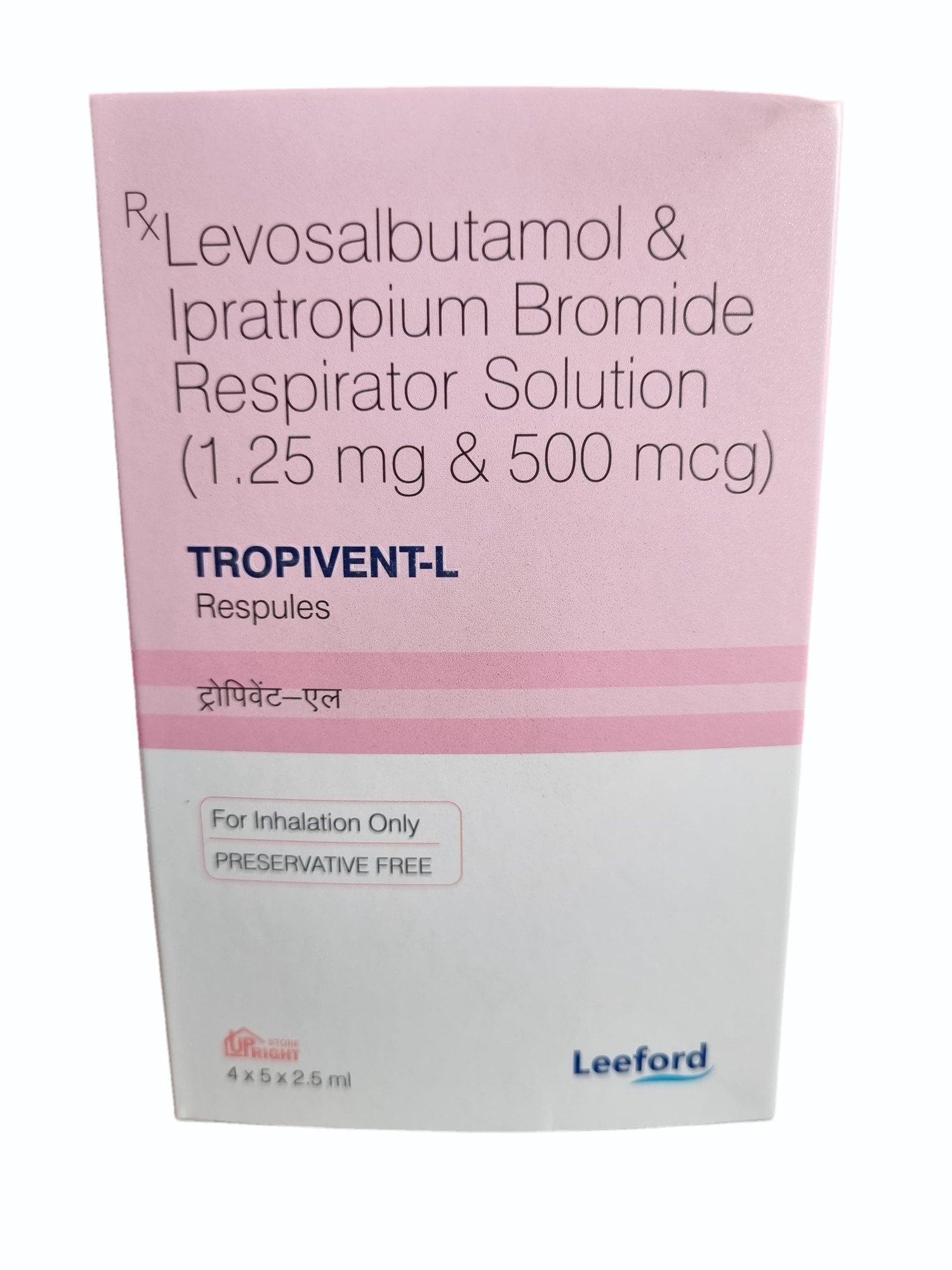 tropivent-l-solution