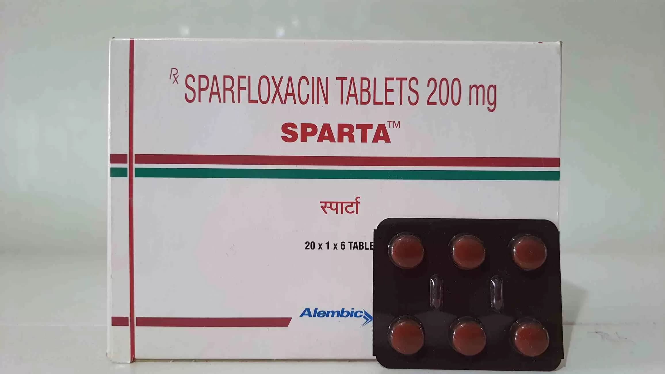 Sparta 200 mg 21.03 