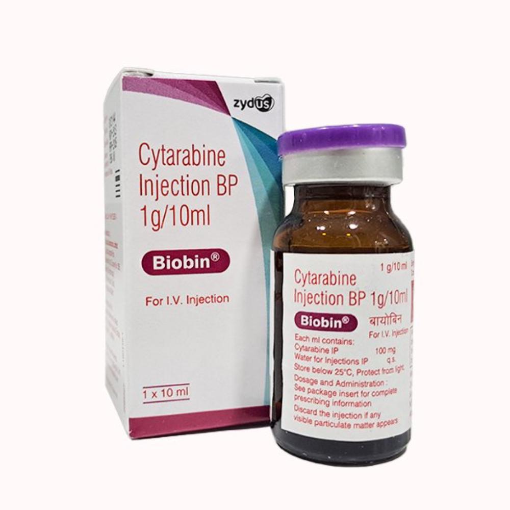 BIOBIN_1G_-_CYTARABI
