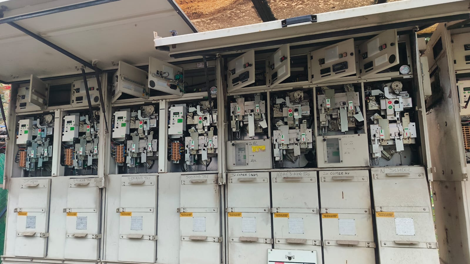 RMU Pic 19th march .