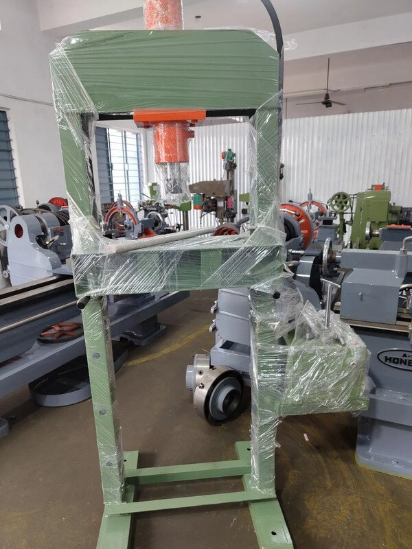 Hydraulic Press Mach
