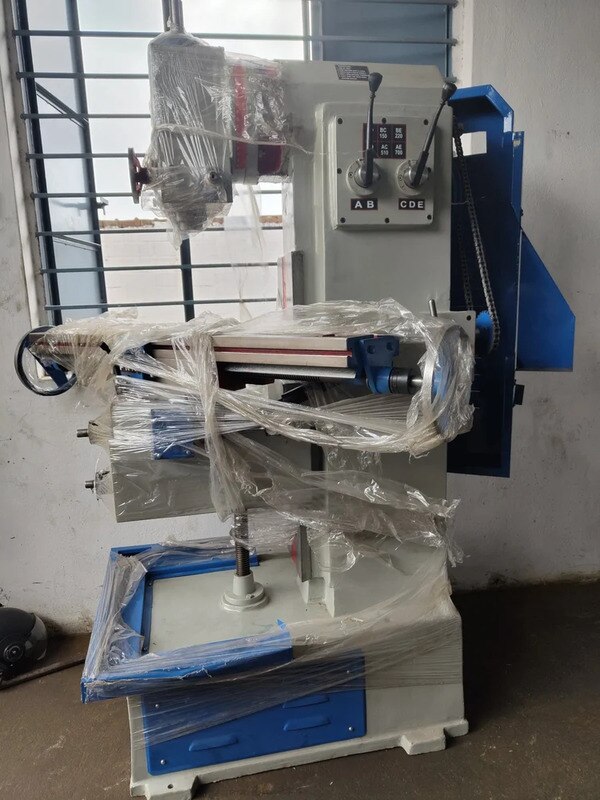 Milling Machine Hori