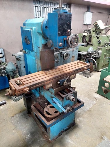 second-hand-milling