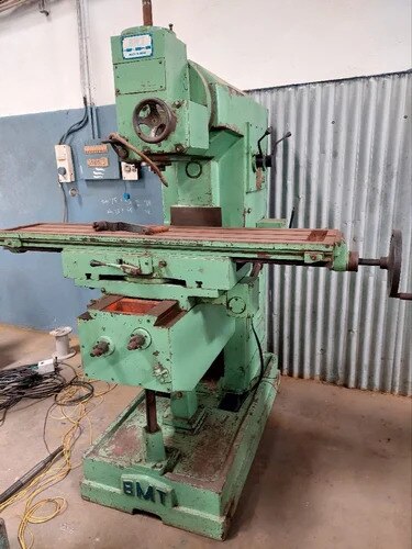 used-milling-machine