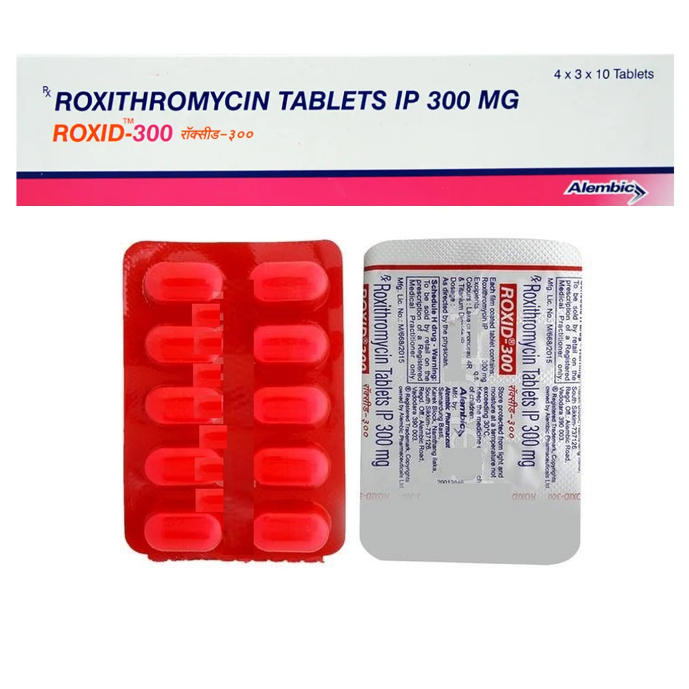 roxithromycin-300mg 