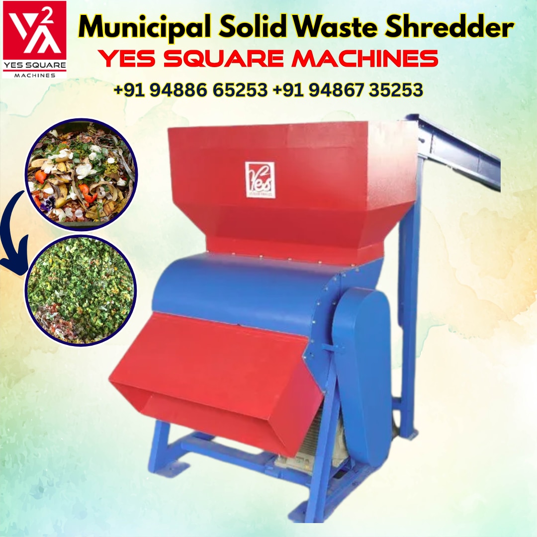 1. Municipal Solid W