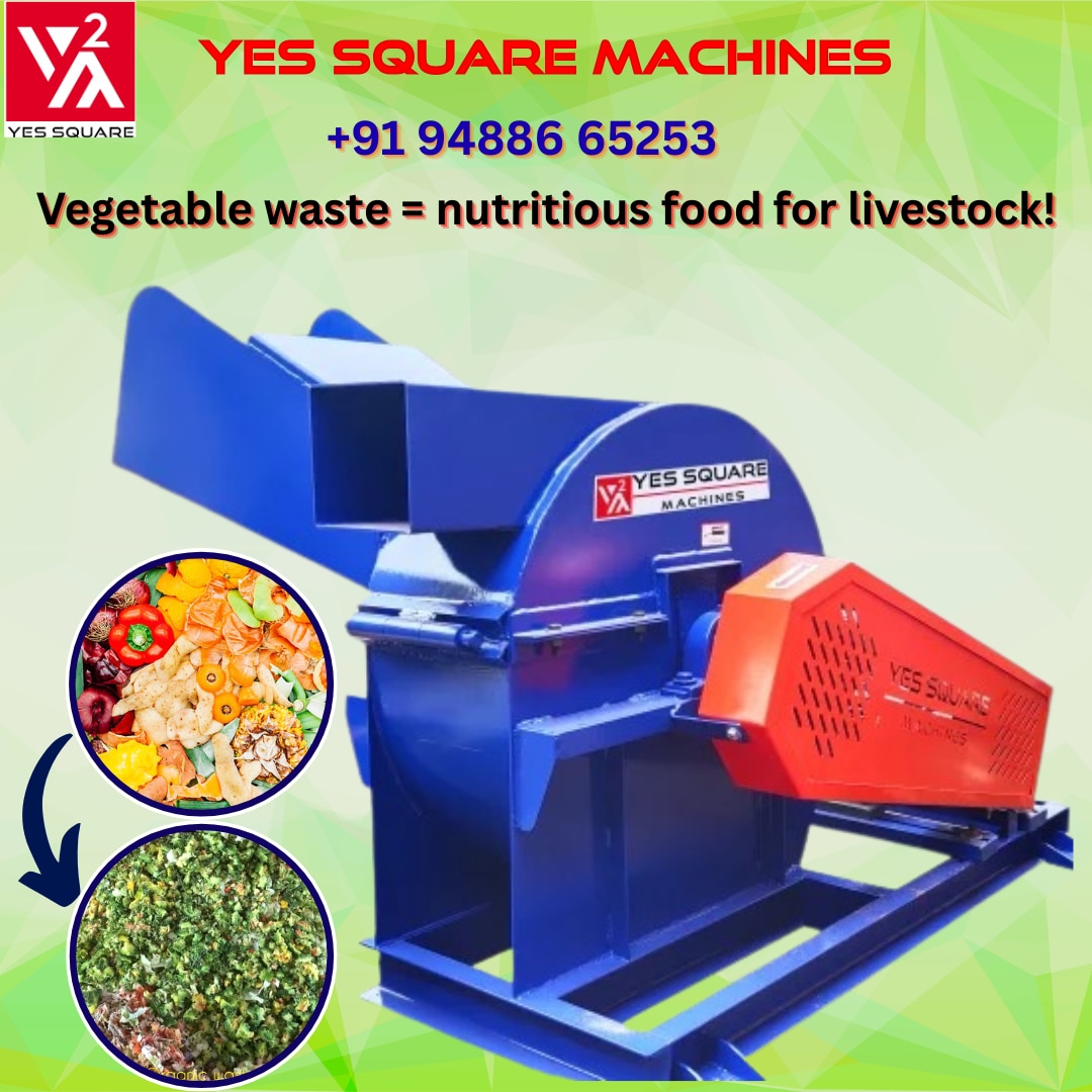 5. VEgetable Waste S