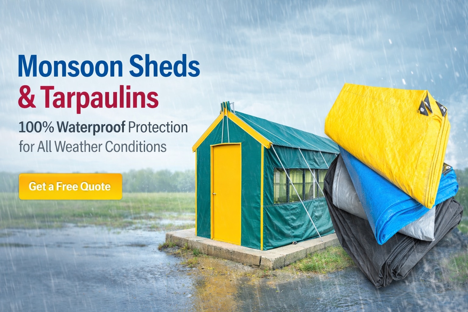 about Megh Tarpaulins