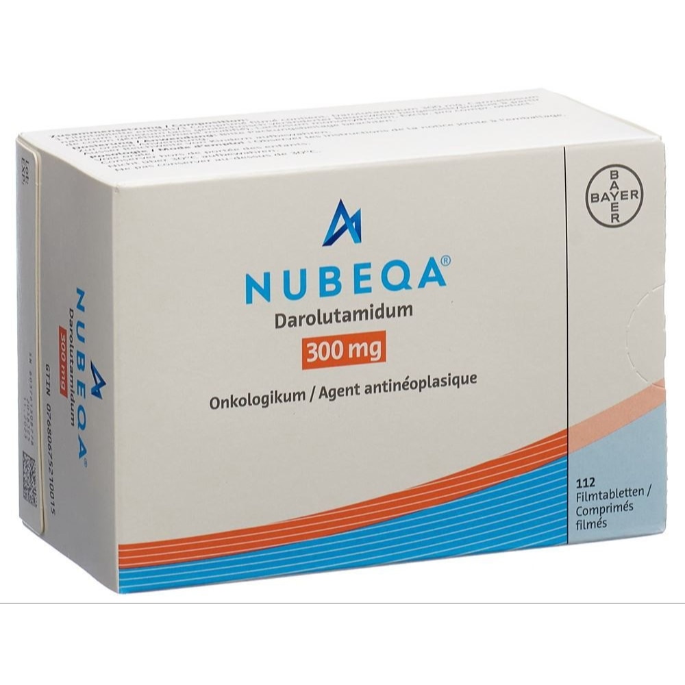 nubeqa-darolutamide