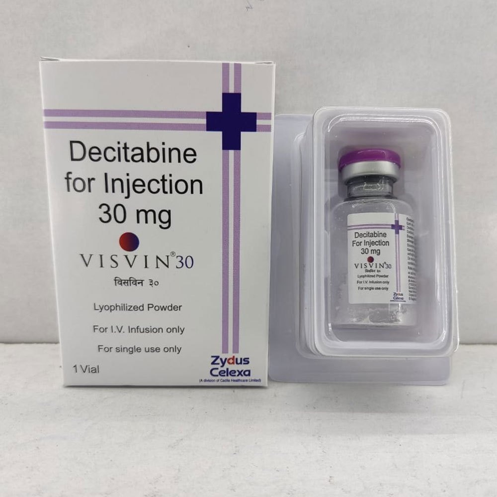 visvin-30-decitabine