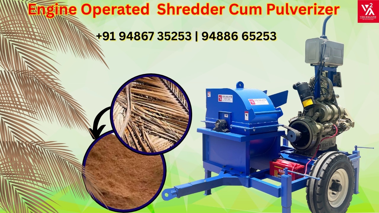 Engine Operated SCP.