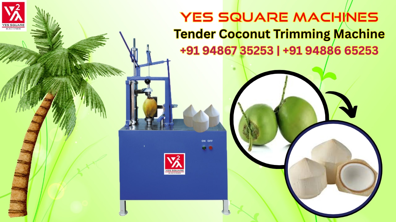 Tender Coconut Trimm