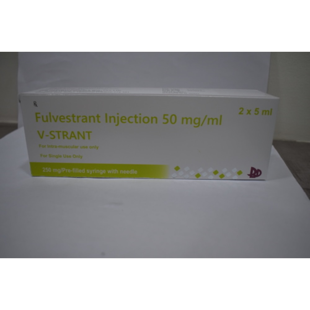 Fulvenstrant-Injecti