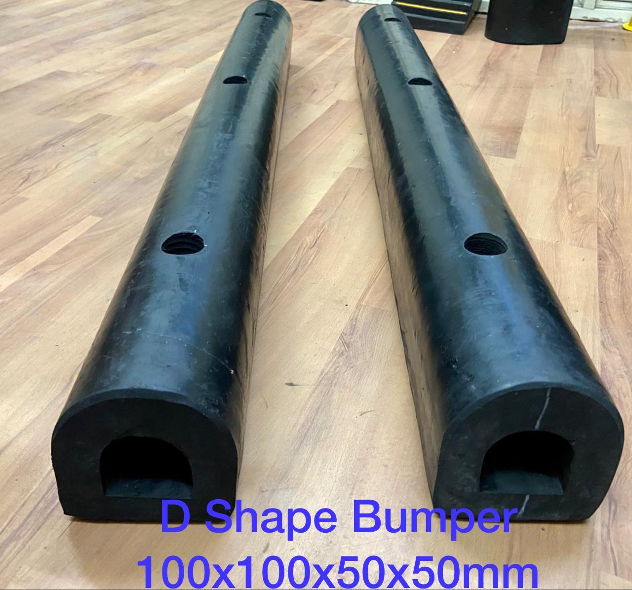 Duct Bumper New 1000