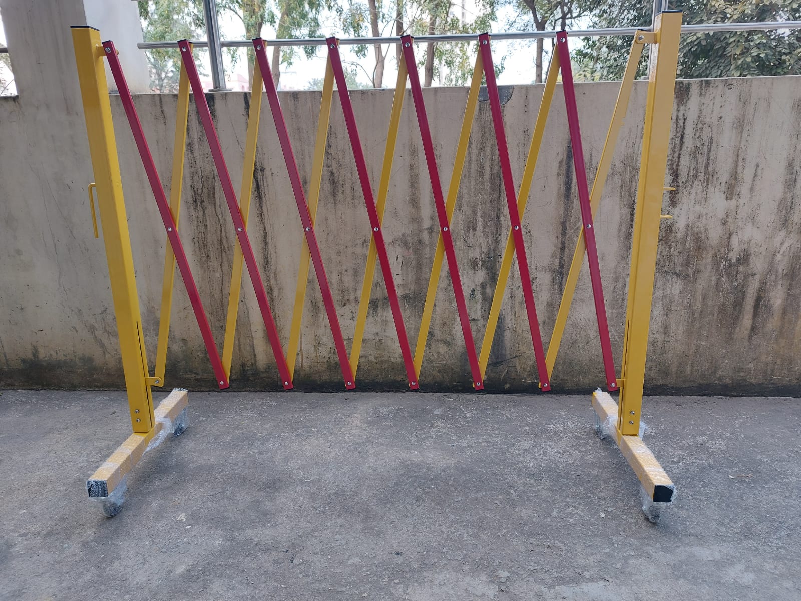 MS Movable Barricade