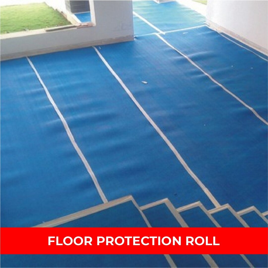 2. Floor Protection 