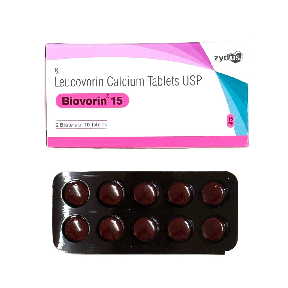 biovorin-15-calcium