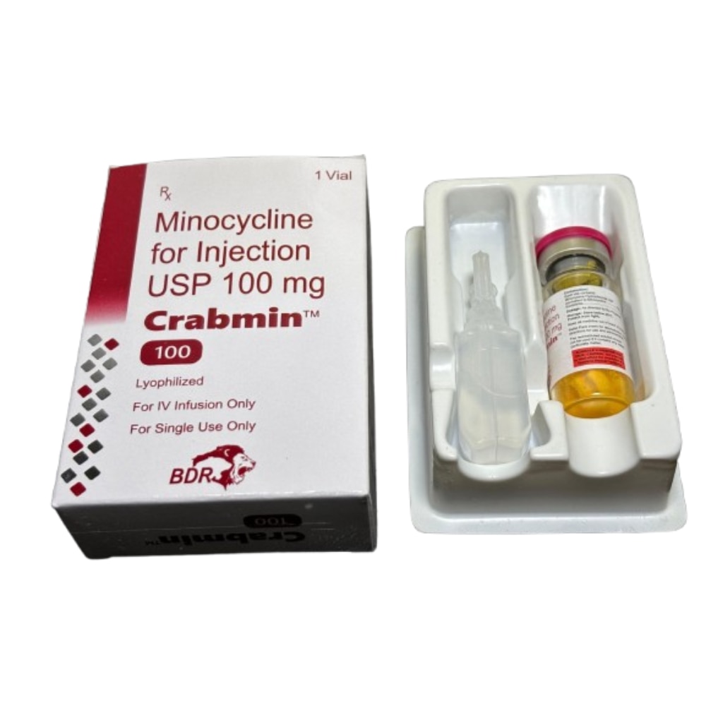 crabmin-minocycline