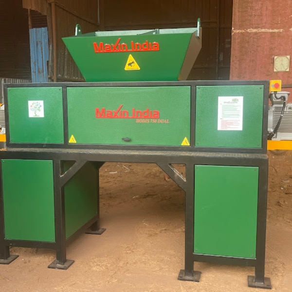 750 Dual Coconut Hus