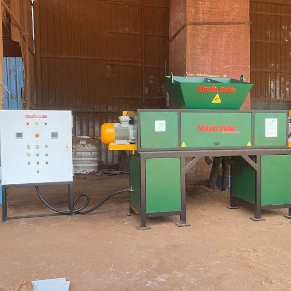 750 Dual Coconut Hus