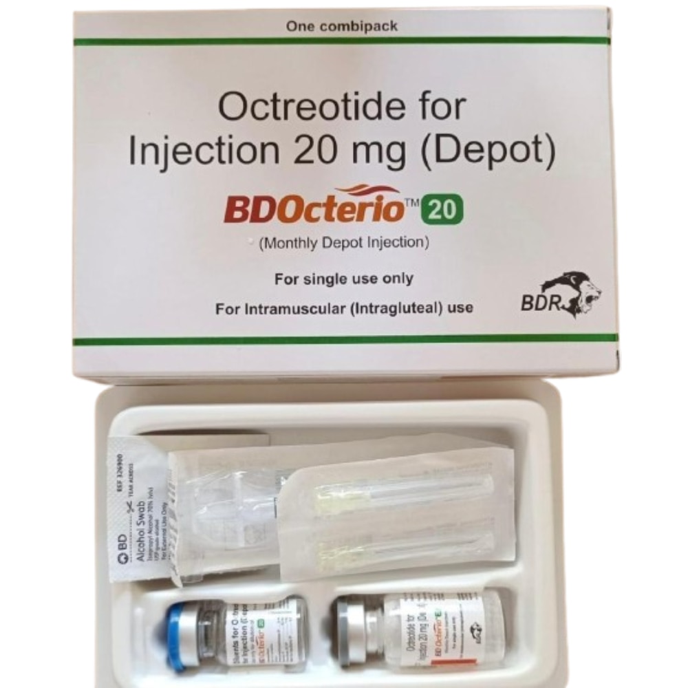 bdocterio-octreotide