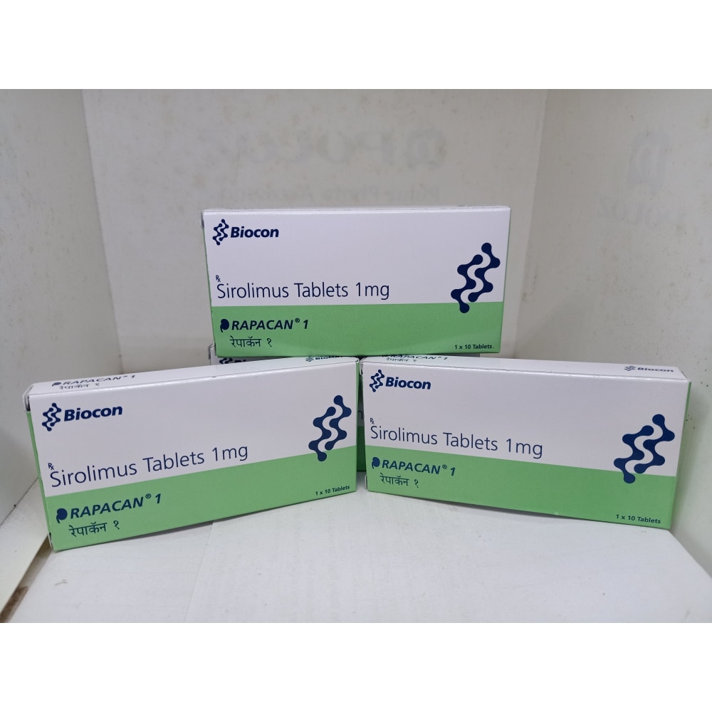 rapacan-1-mg-sirolim