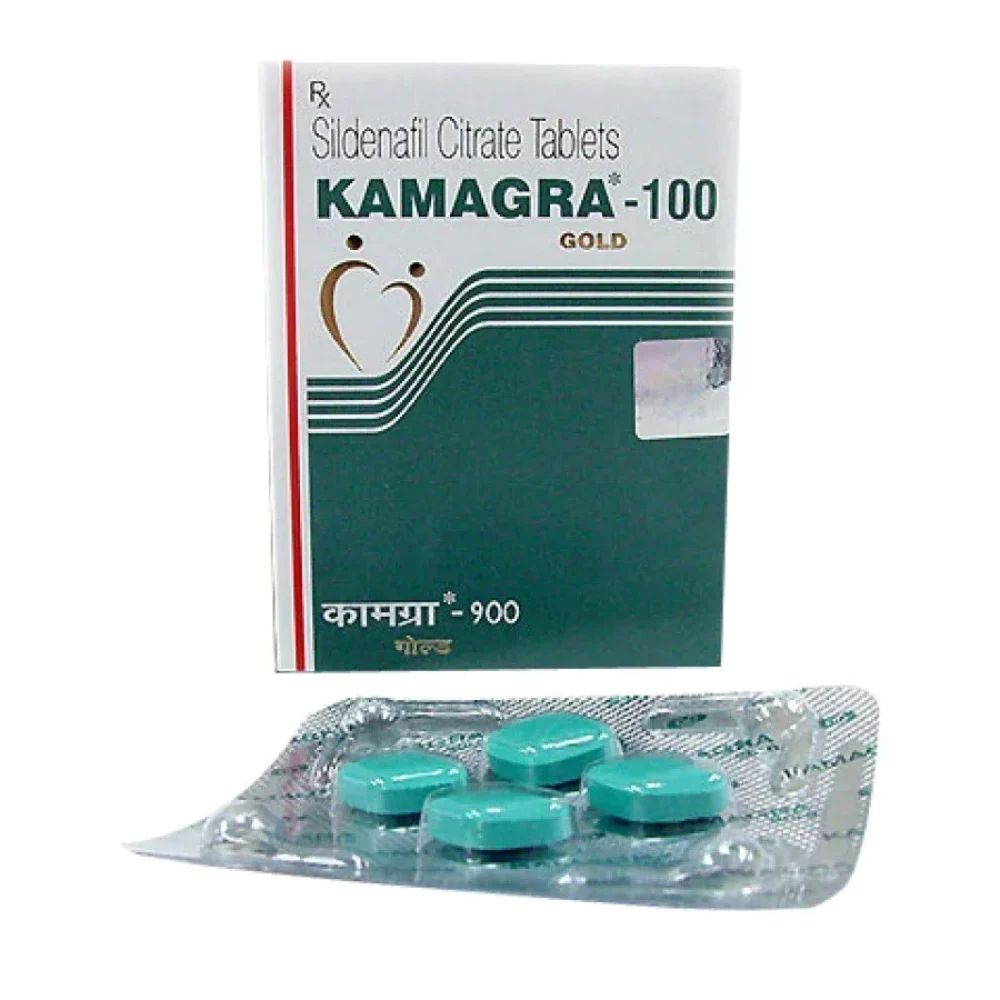 100mg Kamagra Silden