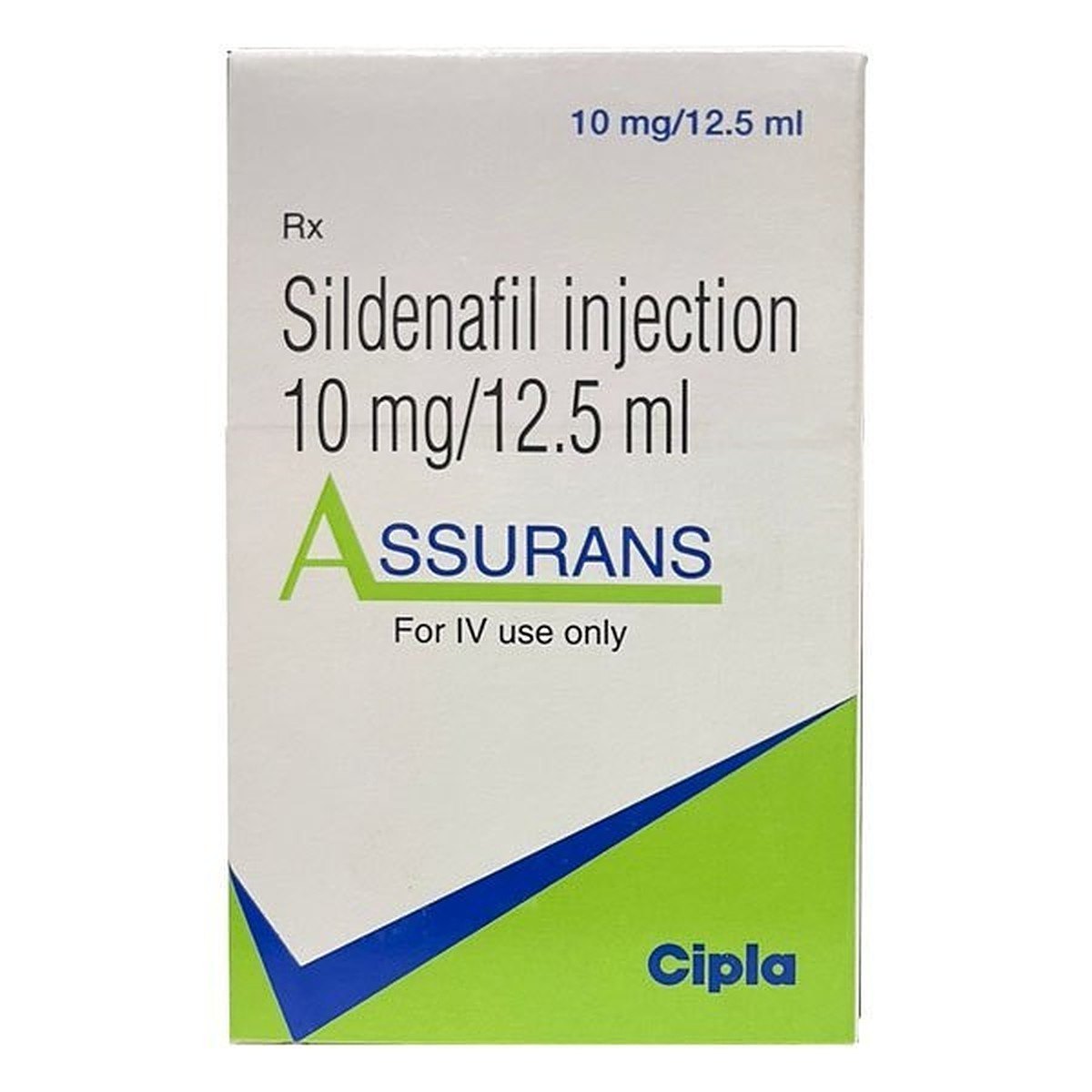 assurans-sildenafil