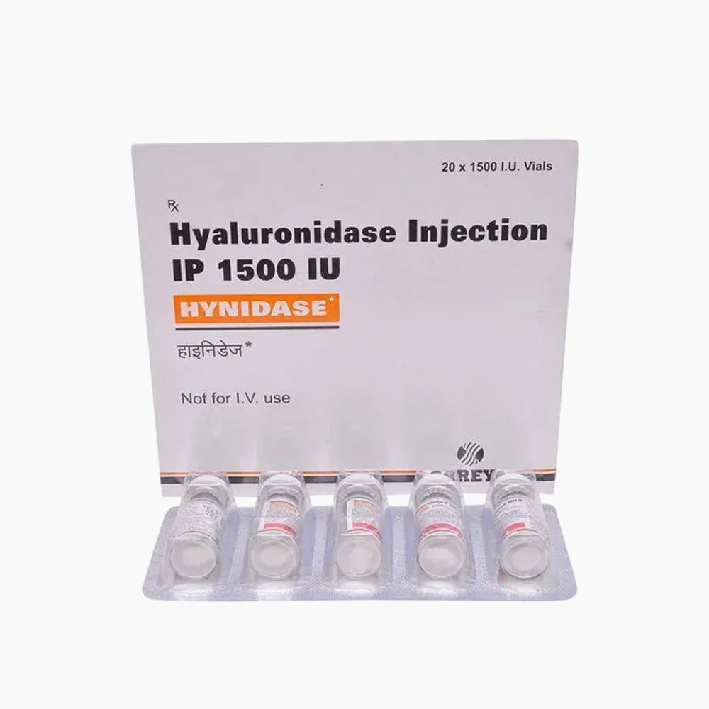 hyaluronidase-1500iu