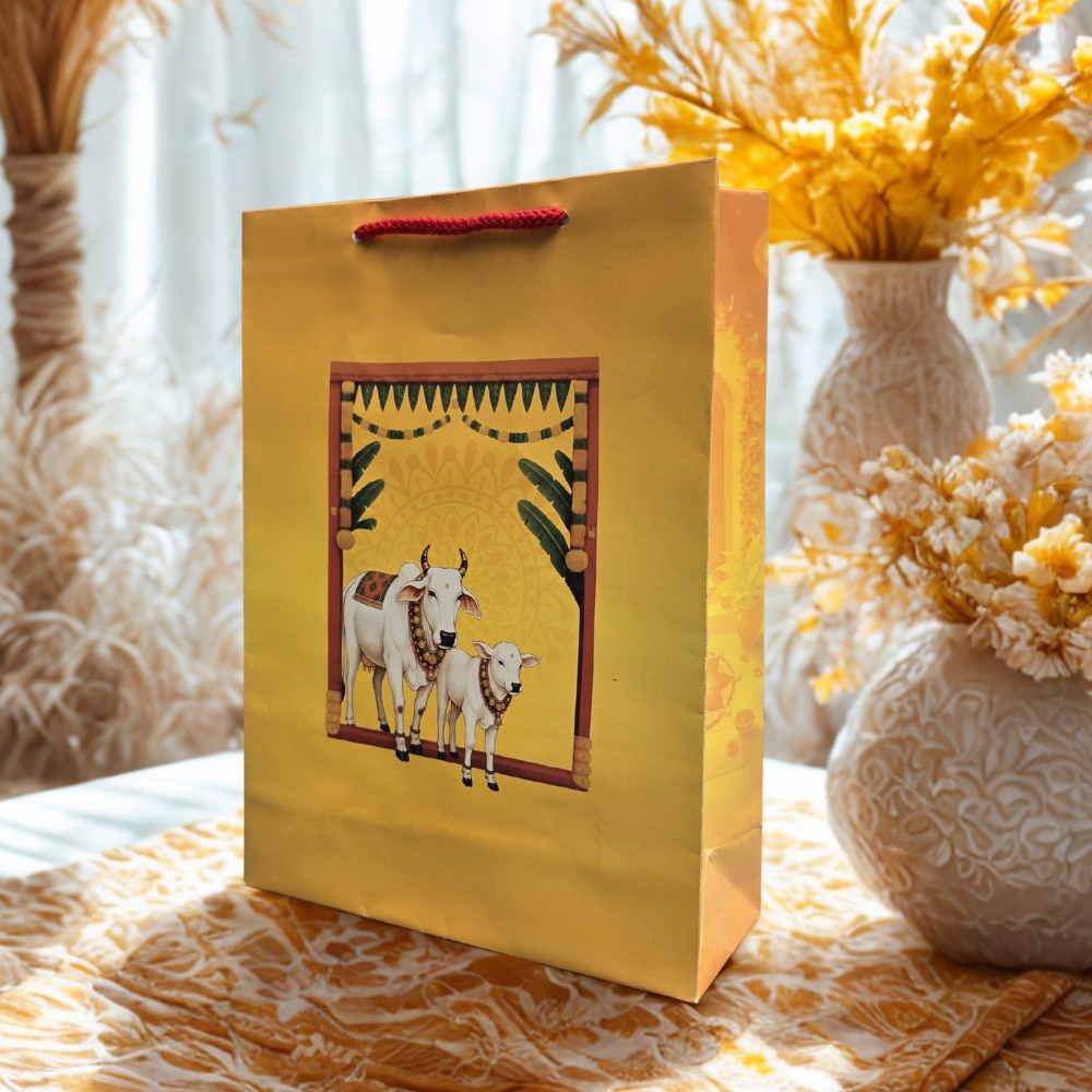 COW HOUSEWARMING VID